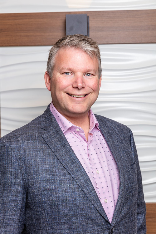 Jason Forrest, CEO, Senior Investment Advisor | Fortress Financial Group | Saskatoon Saskatchewan SK