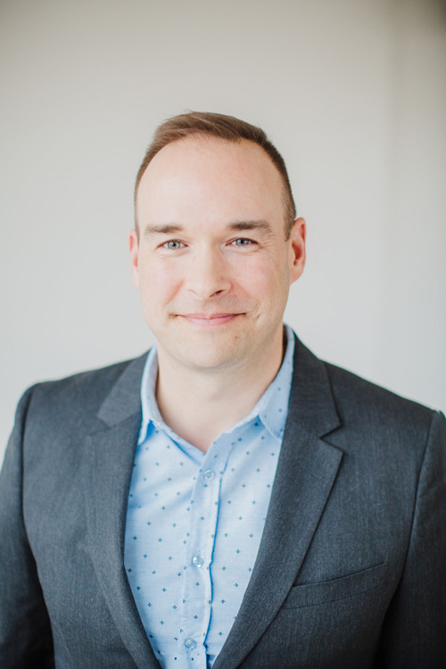 Jesse Evans, Financial Advisor | Fortress Financial Group | Saskatoon Saskatchewan SK