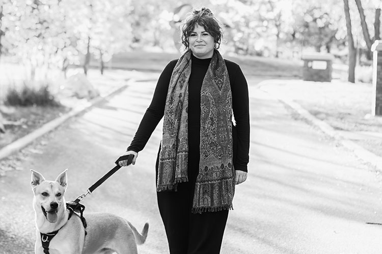 Team Spotlight: Lena Buckham | Fortress Financial Group | Saskatoon Saskatchewan SK